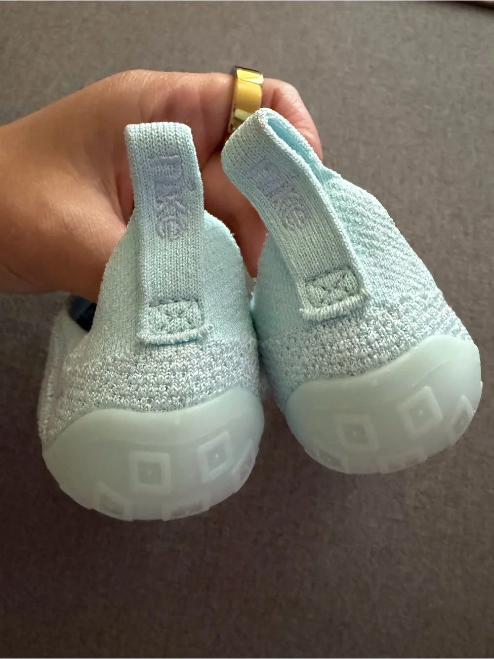 Nike Swoosh 1 Baby Toddler Shoes